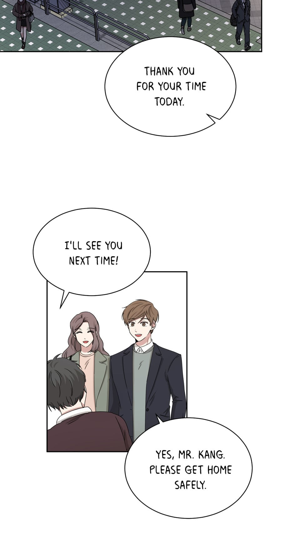 Read Big Life chapter 28 image 20 on Lezhin