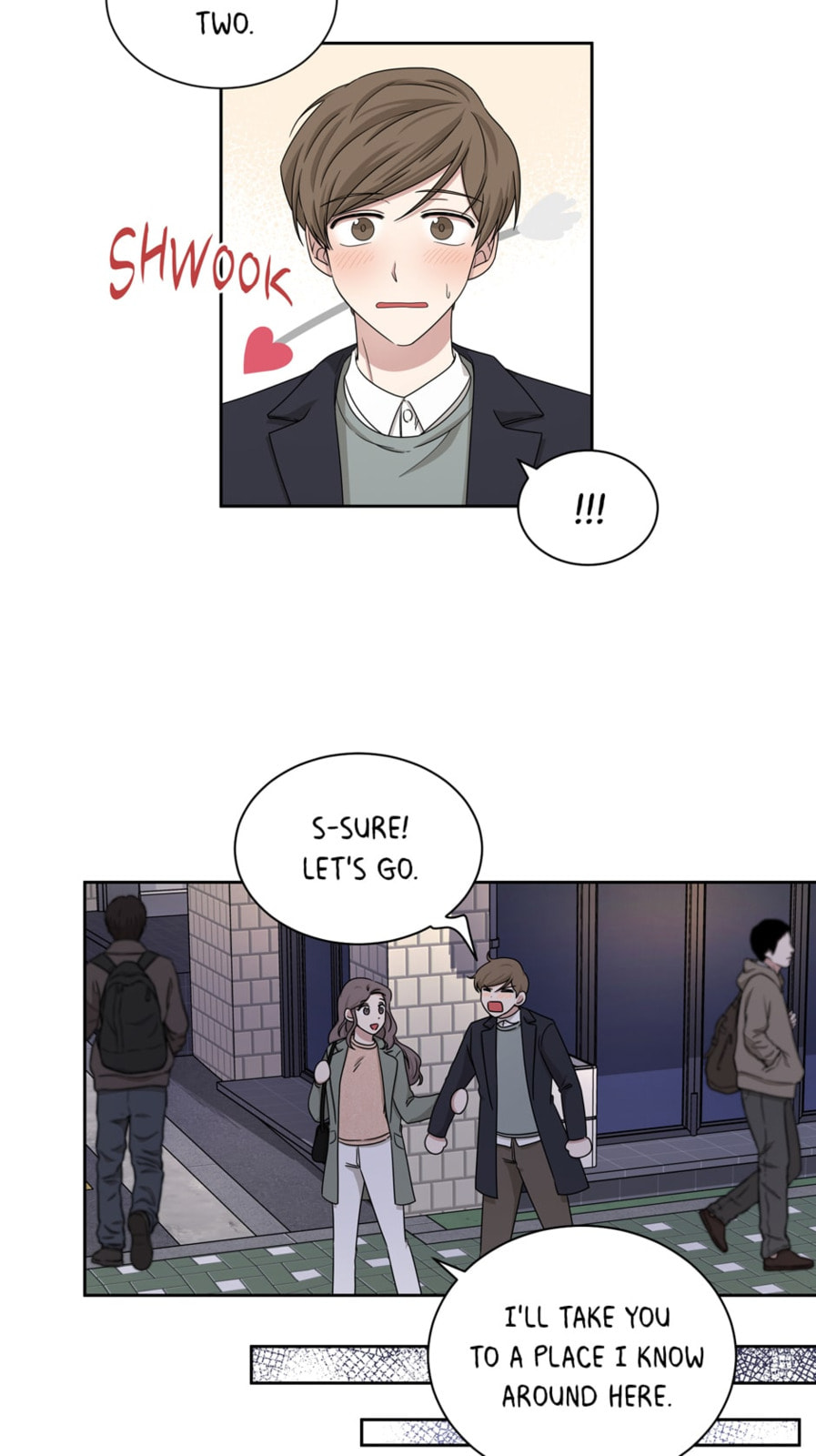 Read Big Life chapter 28 image 24 on Lezhin