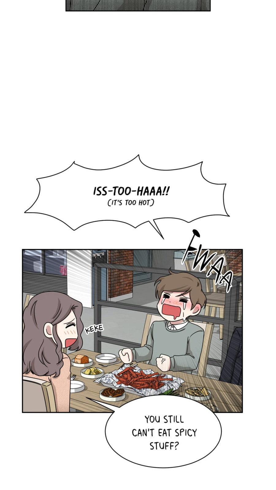 Read Big Life chapter 28 image 26 on Lezhin