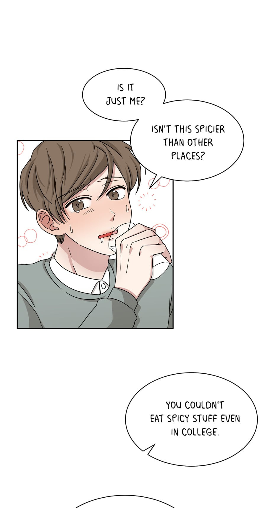 Read Big Life chapter 28 image 27 on Lezhin