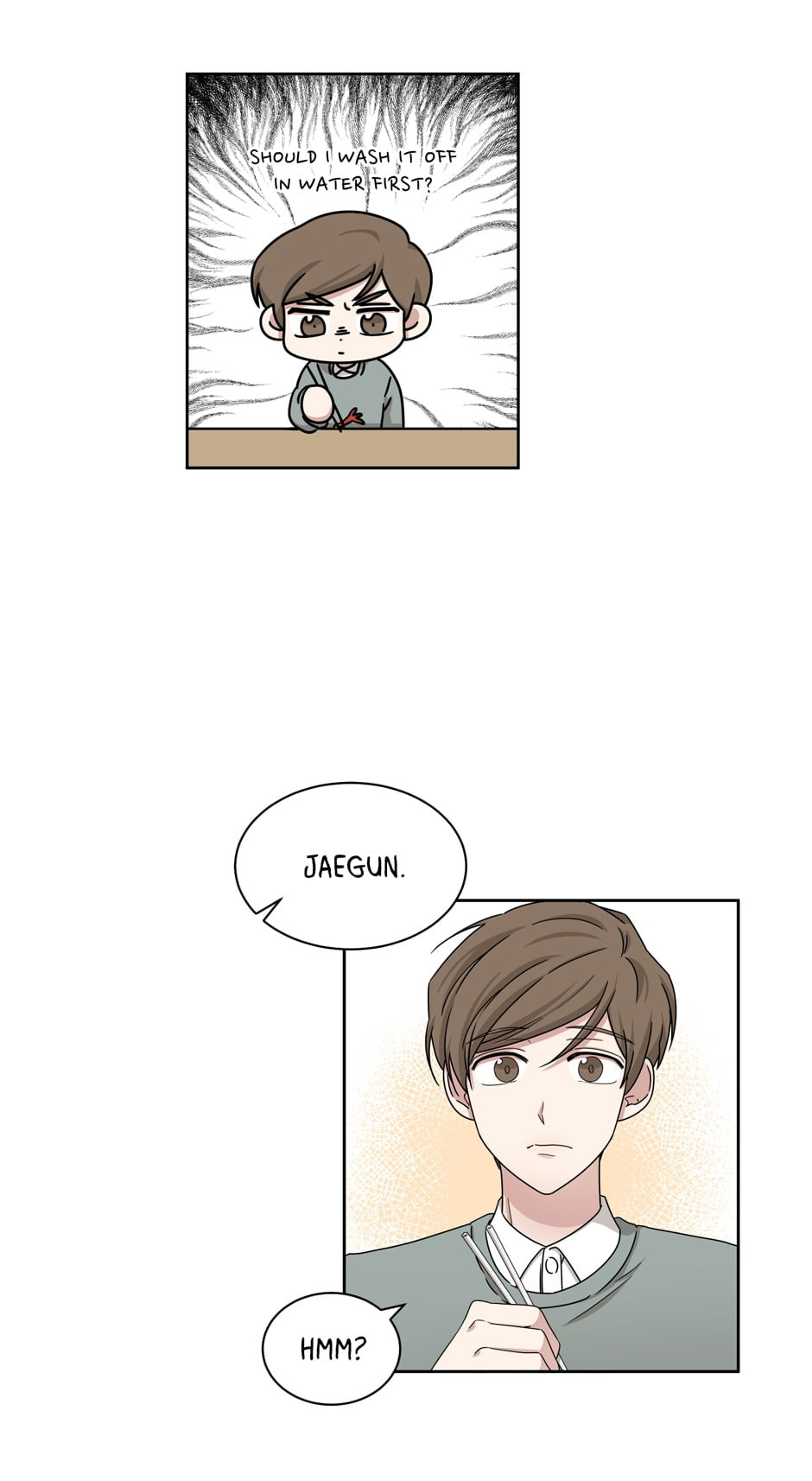 Read Big Life chapter 28 image 31 on Lezhin