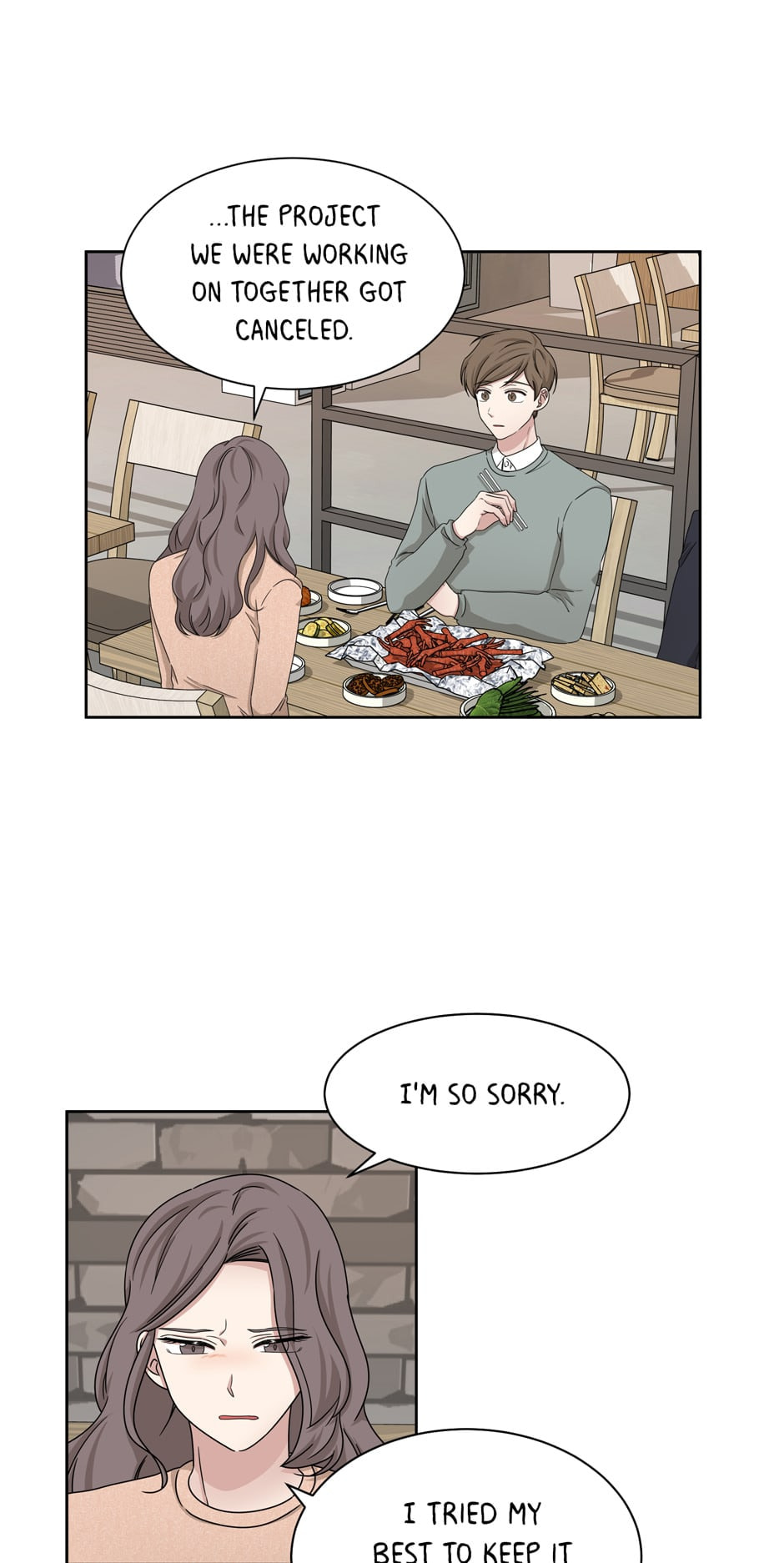 Read Big Life chapter 28 image 32 on Lezhin