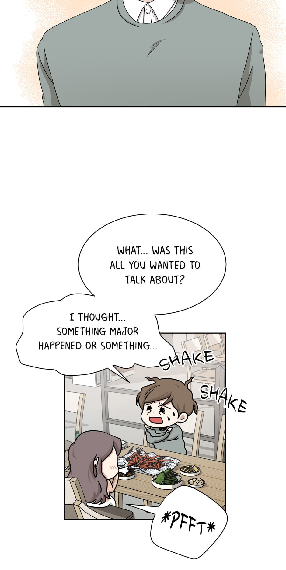Read Big Life chapter 28 image 35 on Lezhin