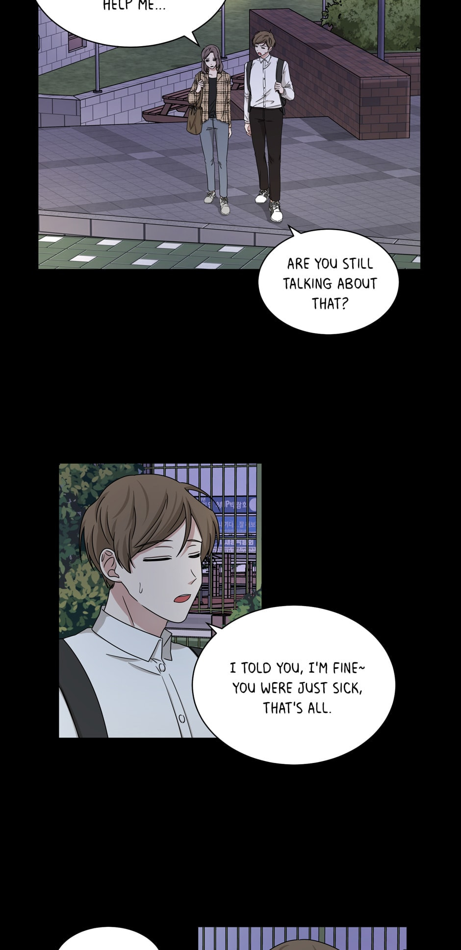 Read Big Life chapter 28 image 38 on Lezhin