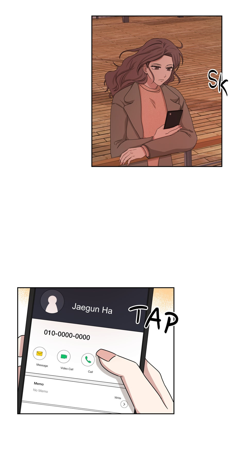 Read Big Life chapter 28 image 4 on Lezhin