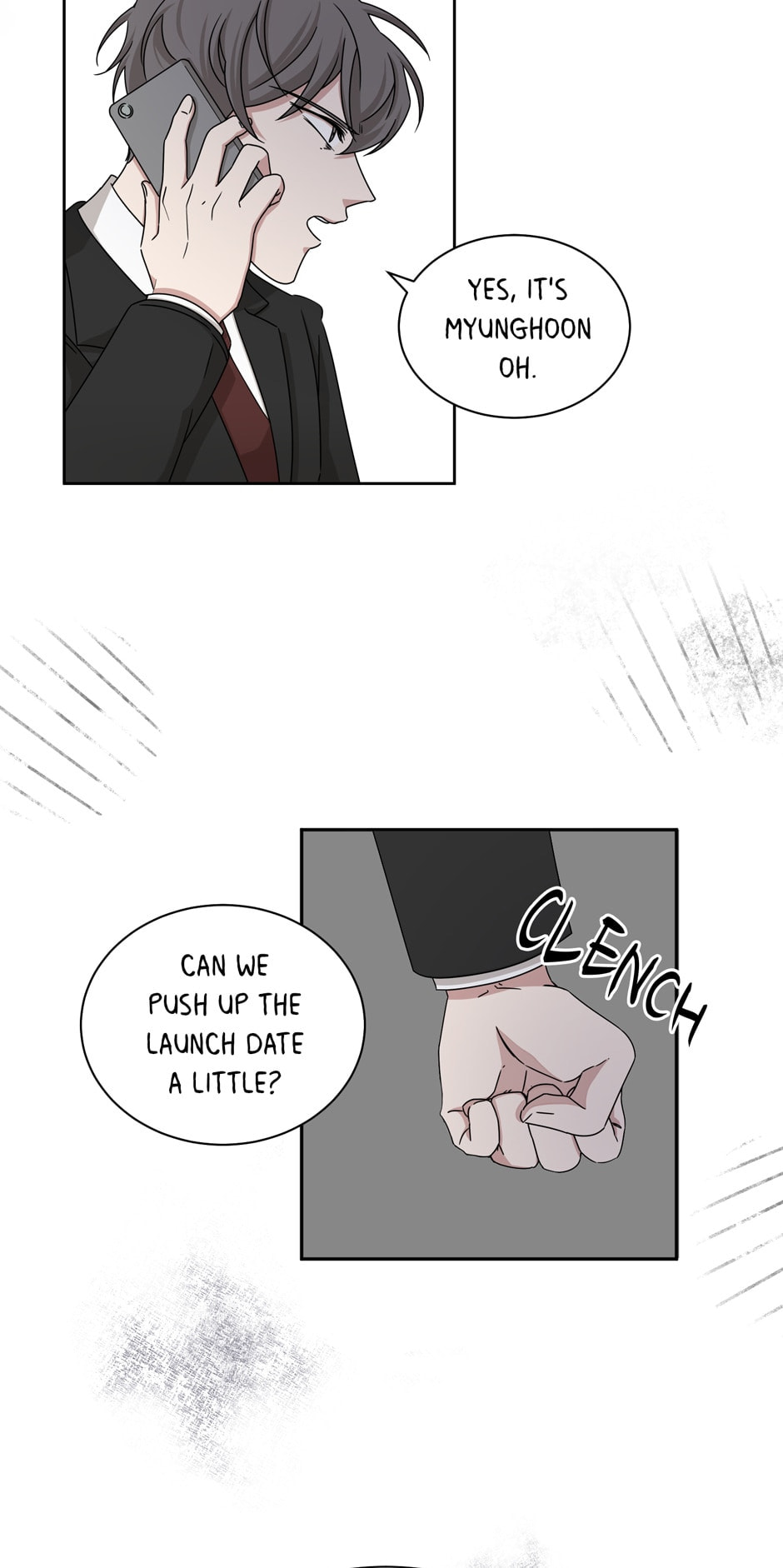 Read Big Life chapter 28 image 45 on Lezhin