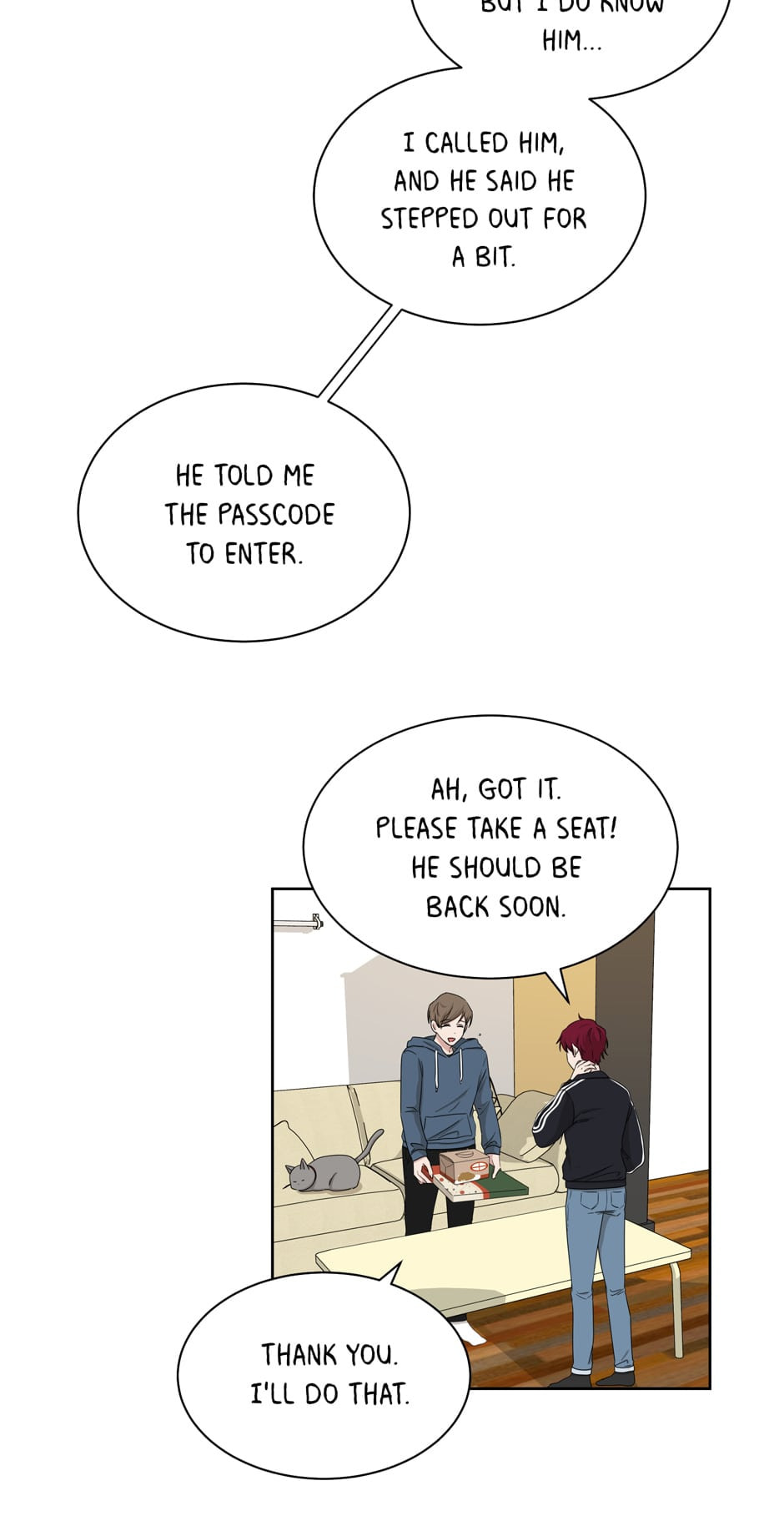 Read Big Life chapter 29 image 11 on Lezhin