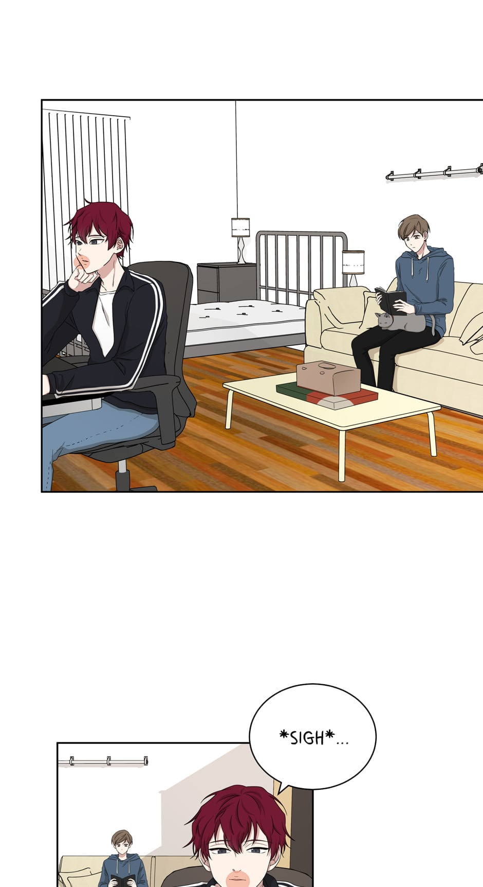 Read Big Life chapter 29 image 12 on Lezhin