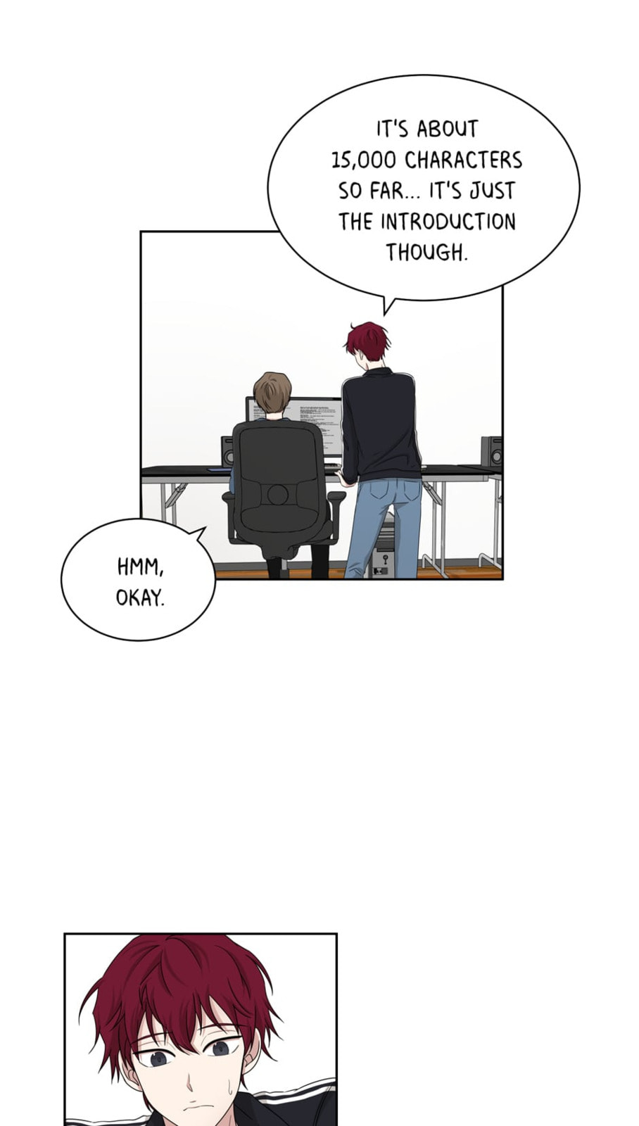 Read Big Life chapter 29 image 17 on Lezhin