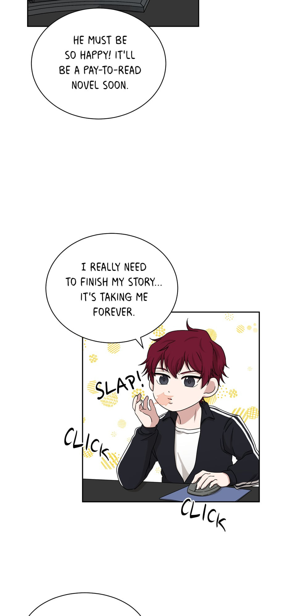 Read Big Life chapter 29 image 2 on Lezhin