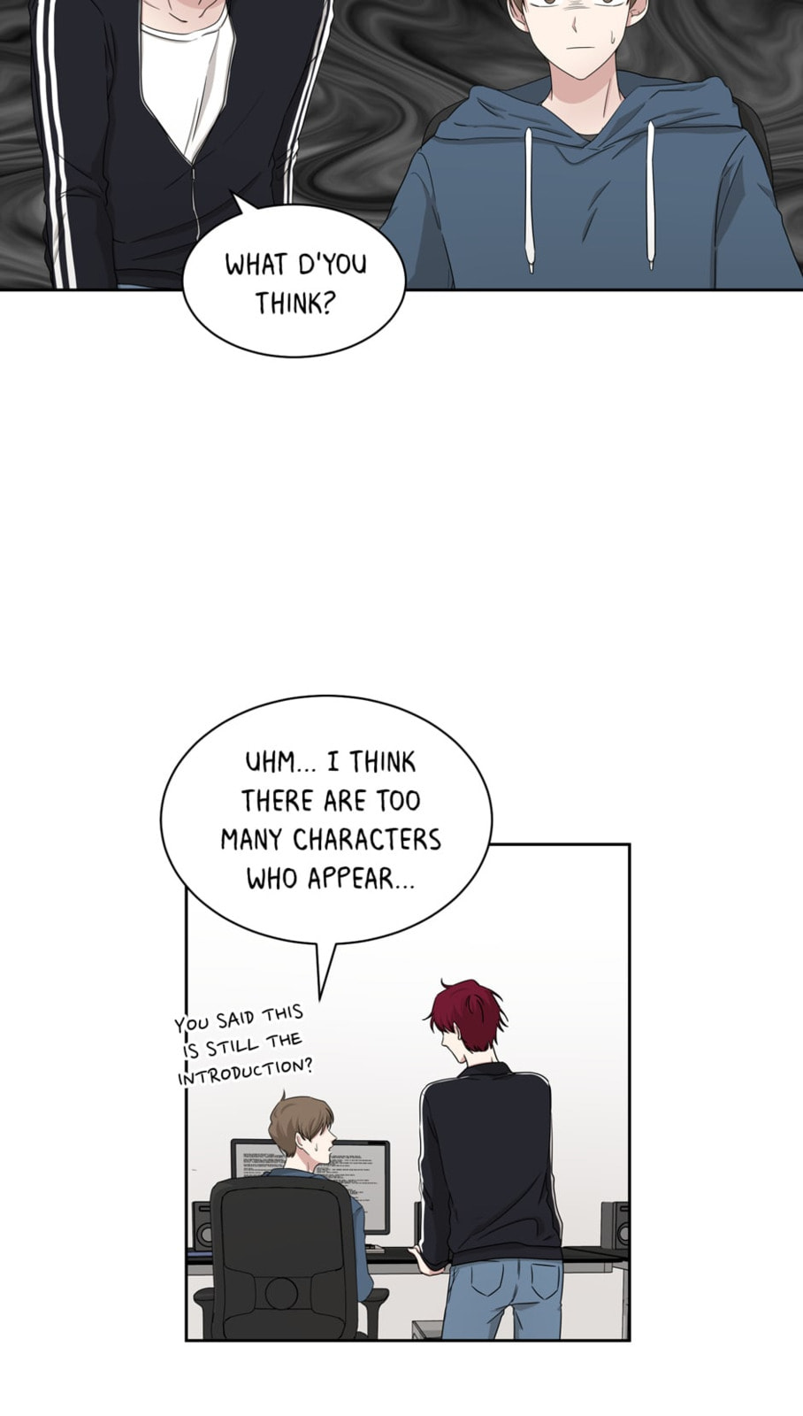 Read Big Life chapter 29 image 20 on Lezhin