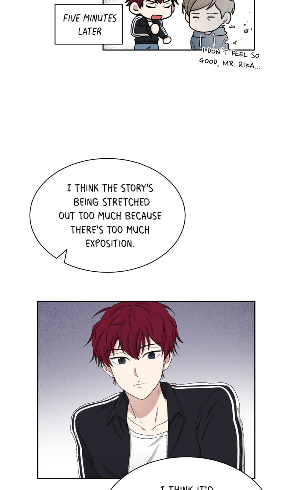 Read Big Life chapter 29 image 22 on Lezhin