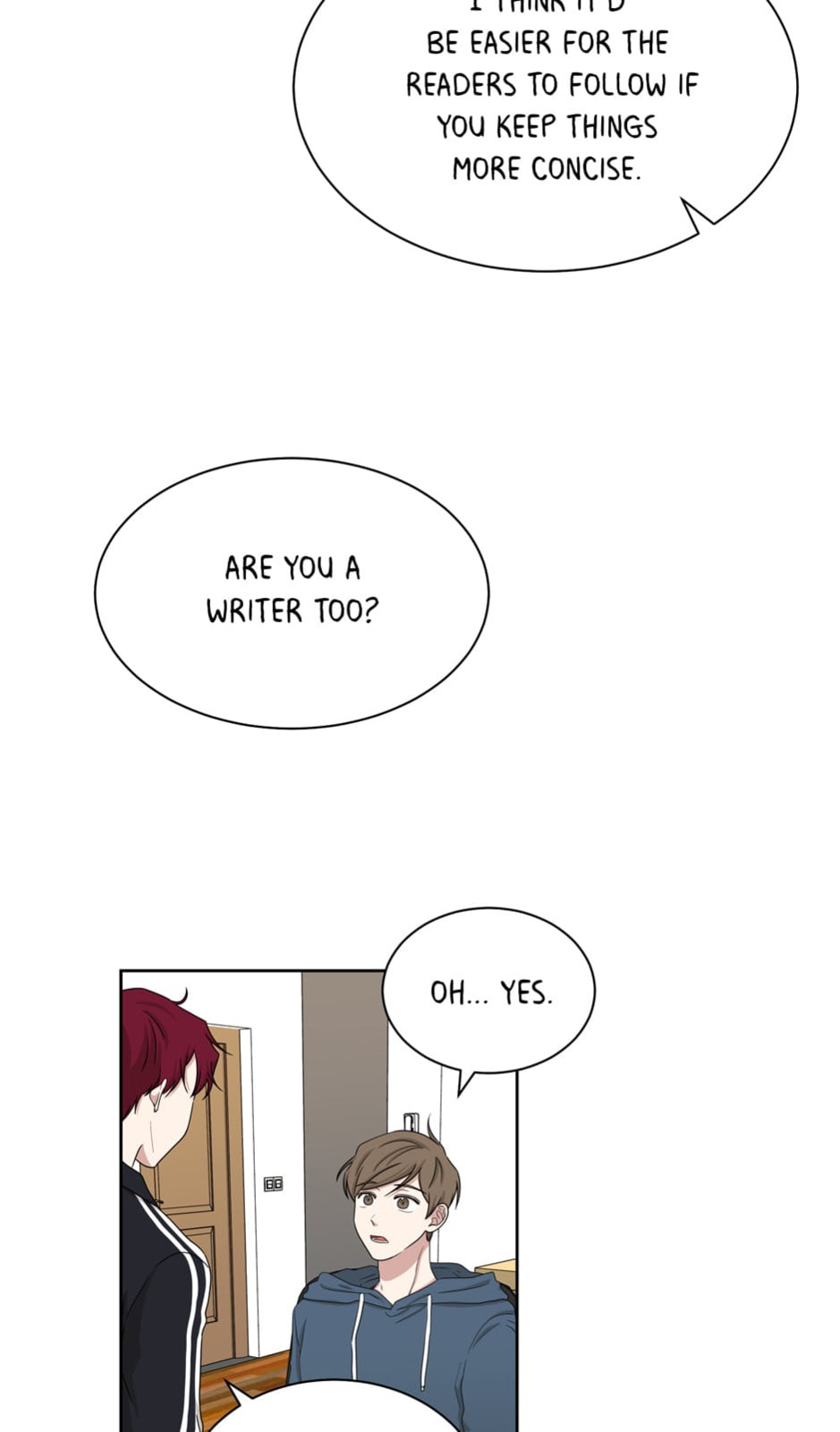 Read Big Life chapter 29 image 23 on Lezhin