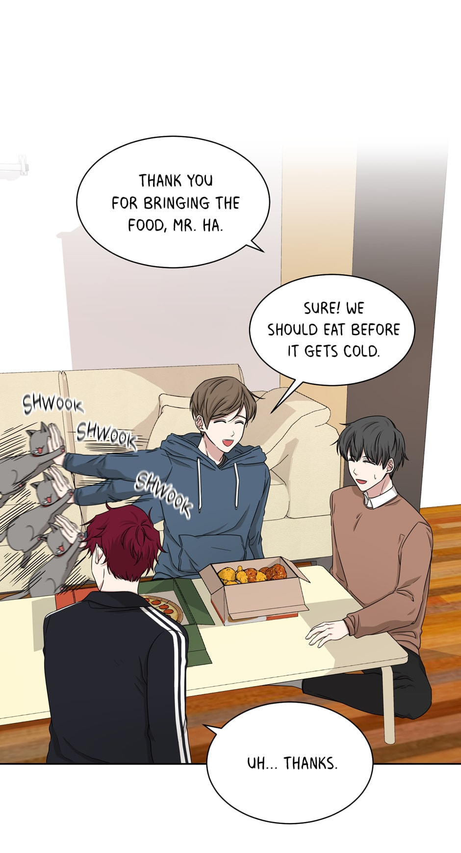 Read Big Life chapter 29 image 27 on Lezhin
