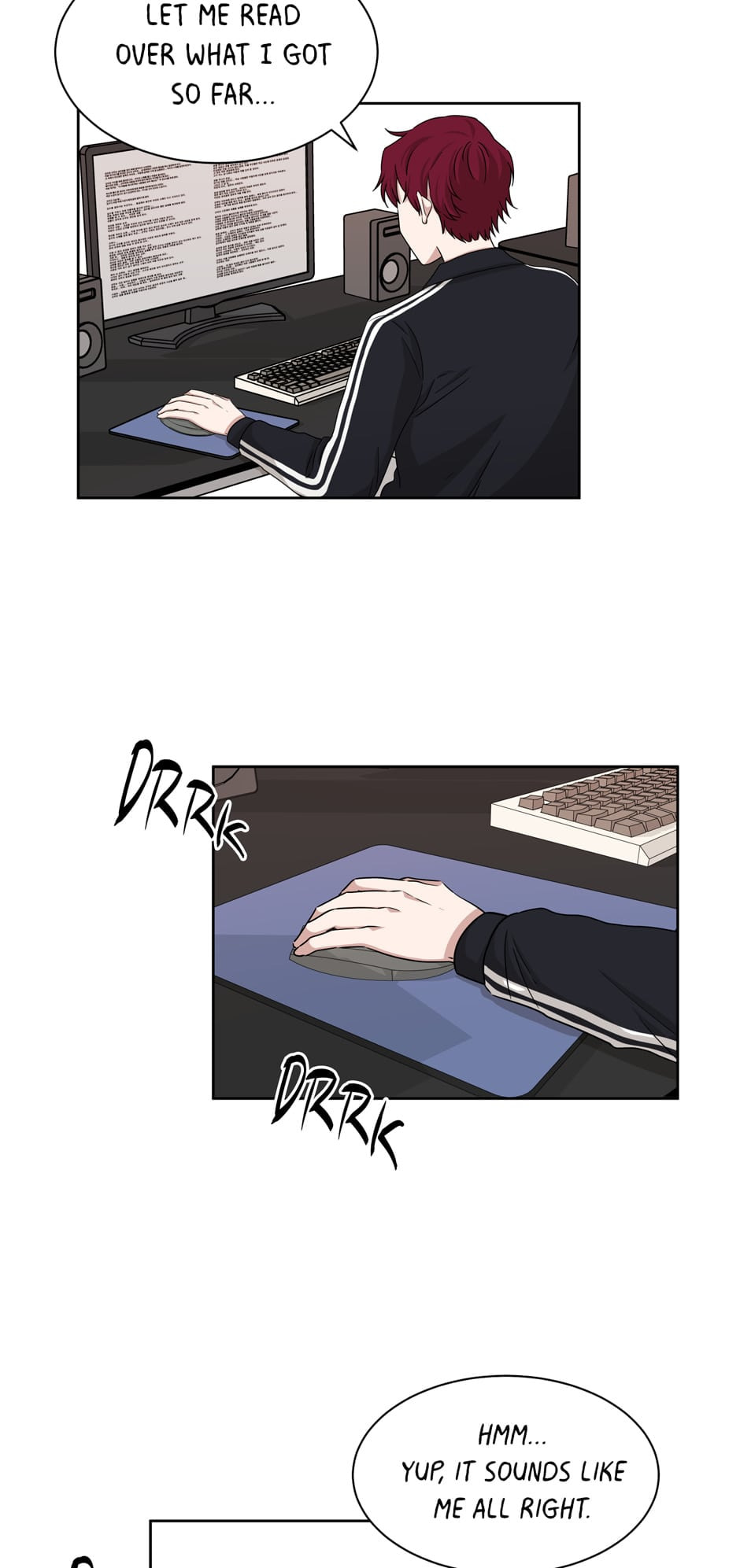 Read Big Life chapter 29 image 3 on Lezhin