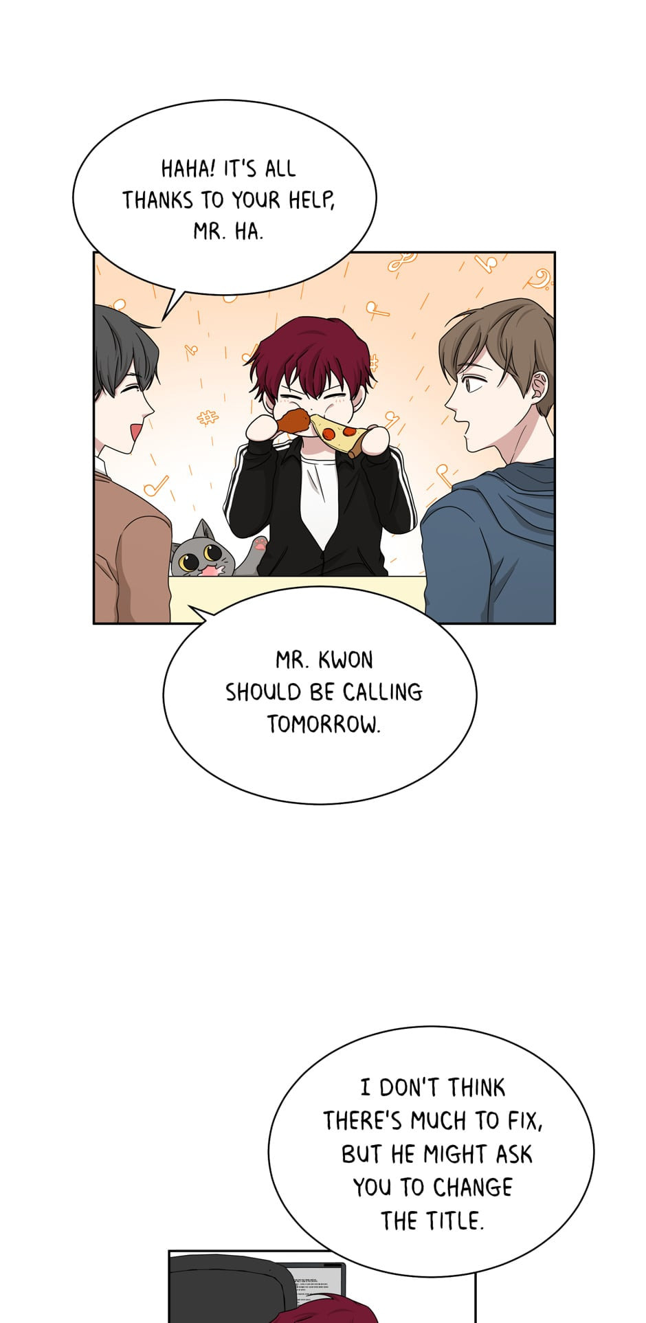 Read Big Life chapter 29 image 30 on Lezhin