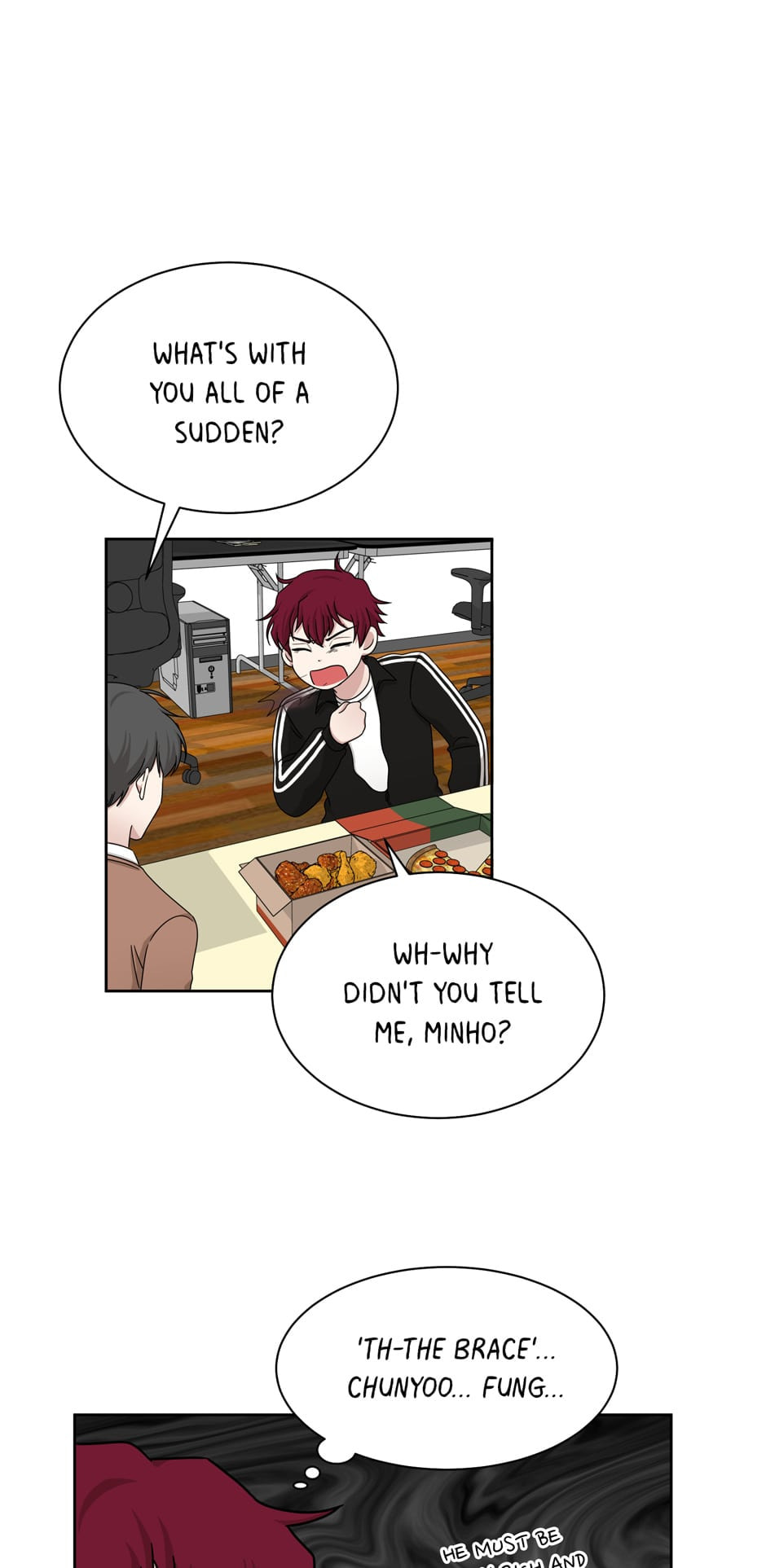 Read Big Life chapter 29 image 33 on Lezhin