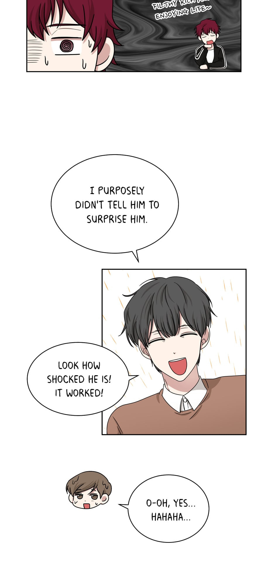 Read Big Life chapter 29 image 34 on Lezhin