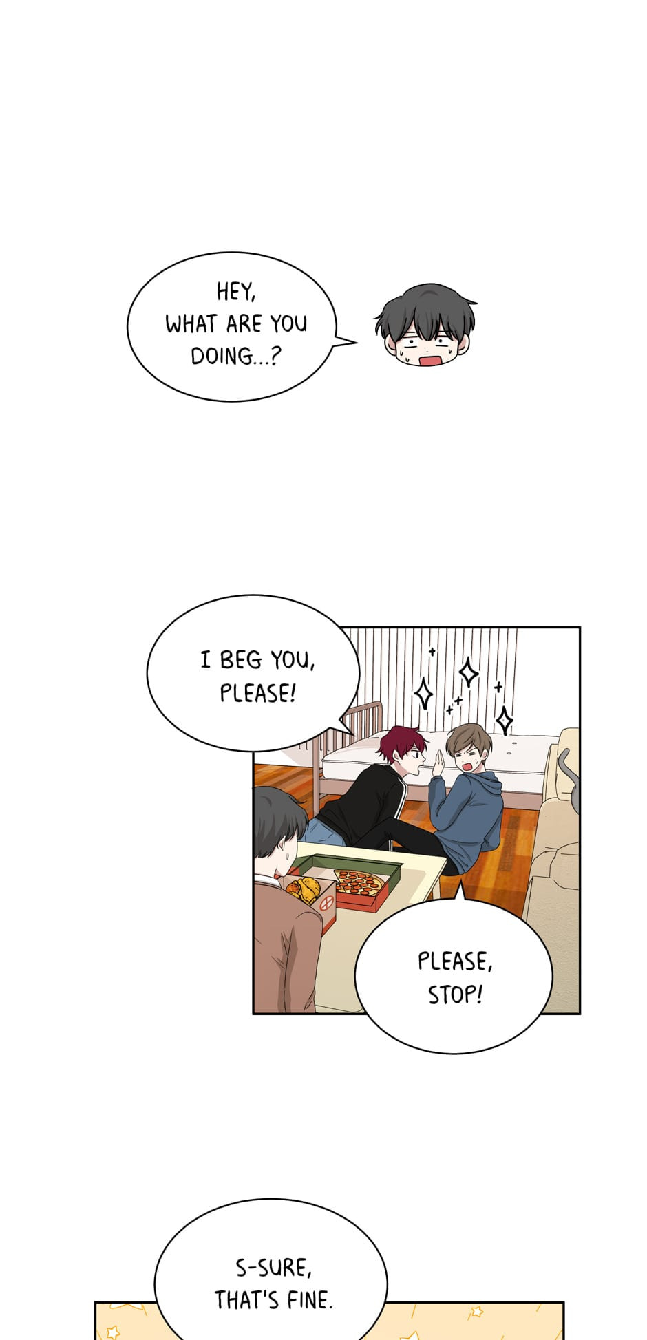 Read Big Life chapter 29 image 37 on Lezhin
