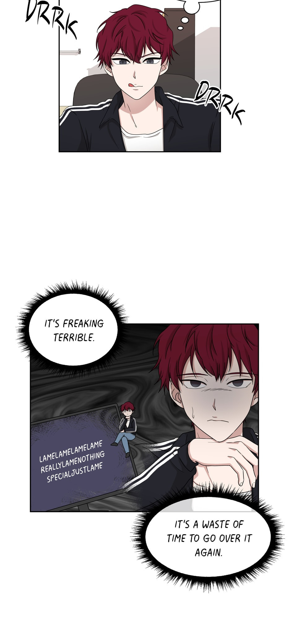 Read Big Life chapter 29 image 4 on Lezhin