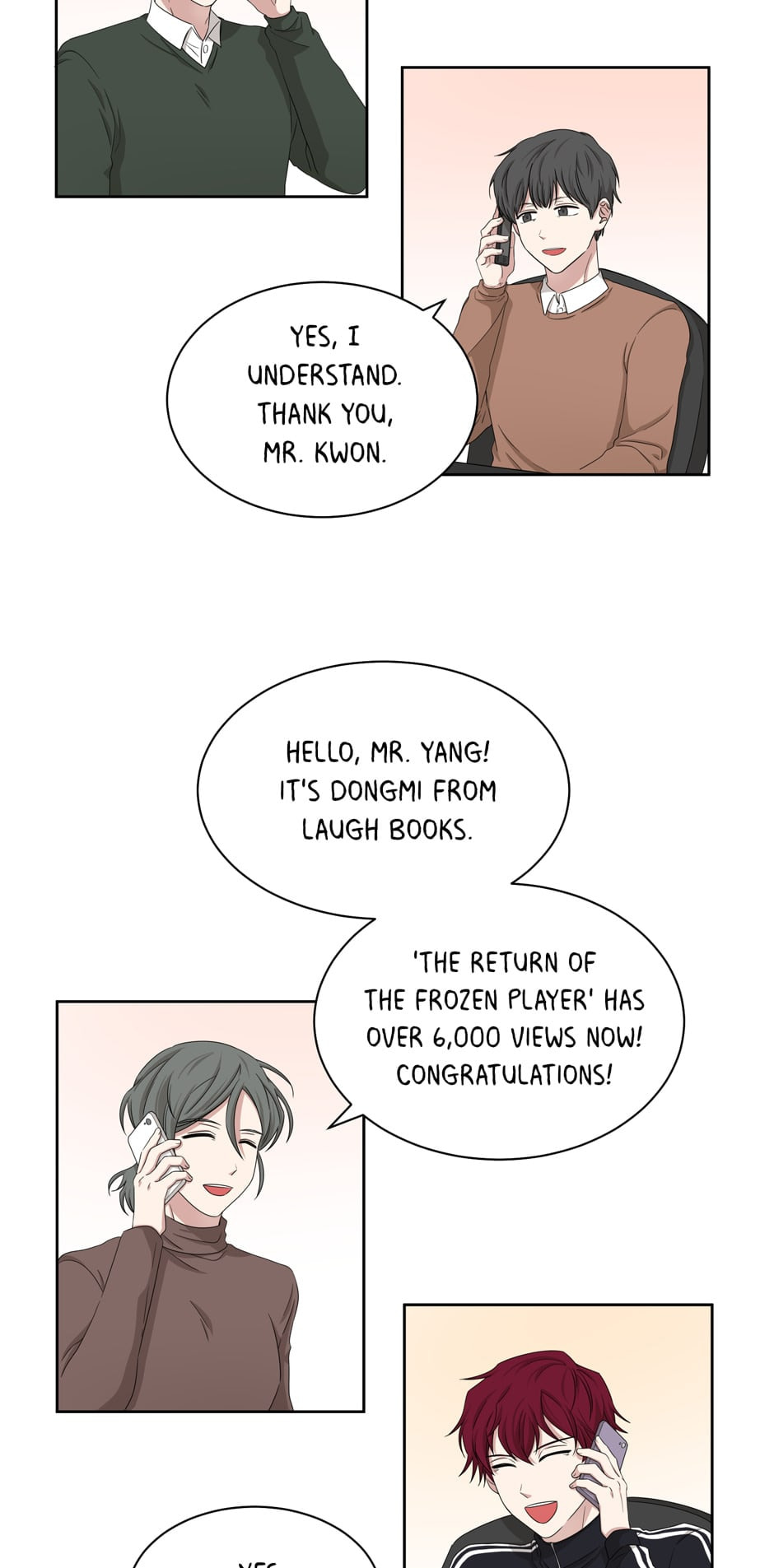 Read Big Life chapter 29 image 41 on Lezhin