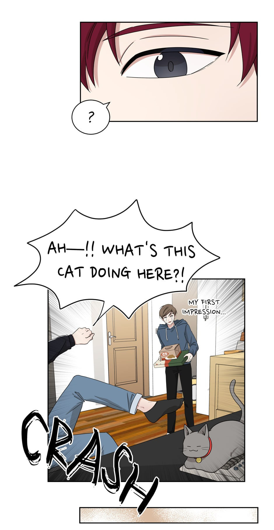 Read Big Life chapter 29 image 7 on Lezhin