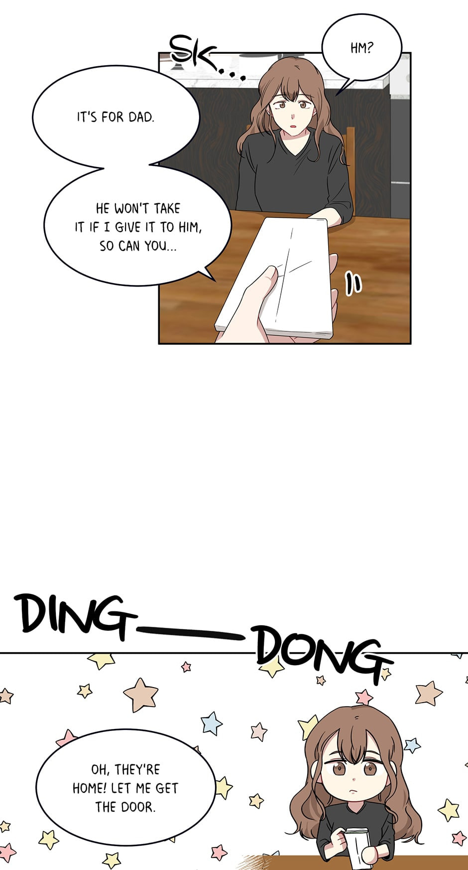 Read Big Life chapter 3 image 11 on Lezhin