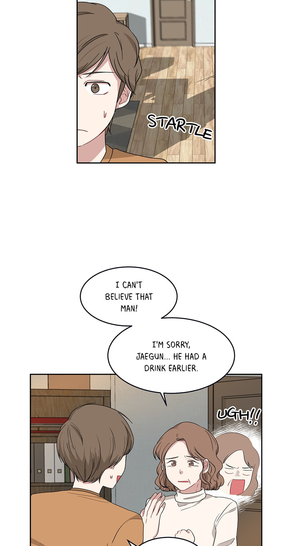 Read Big Life chapter 3 image 14 on Lezhin
