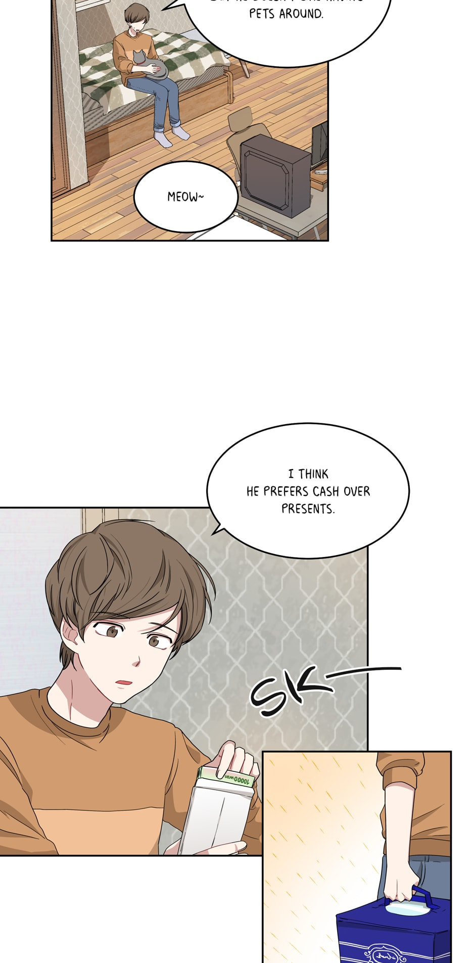 Read Big Life chapter 3 image 2 on Lezhin