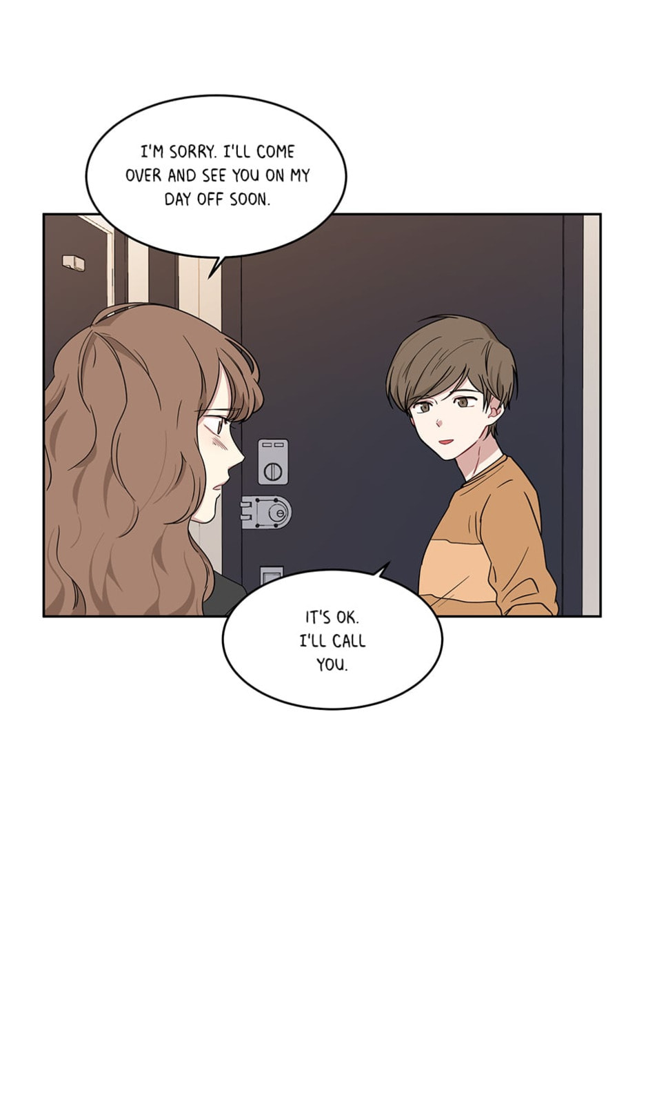 Read Big Life chapter 3 image 20 on Lezhin