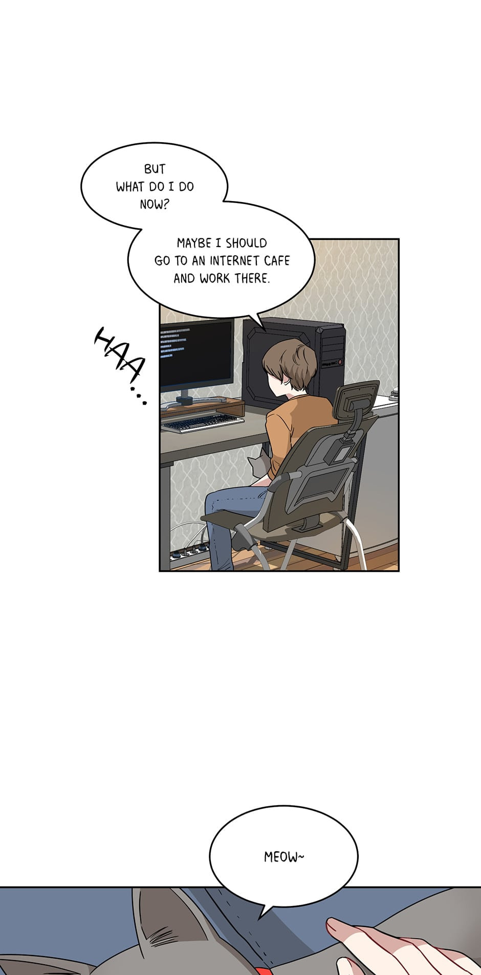 Read Big Life chapter 3 image 26 on Lezhin