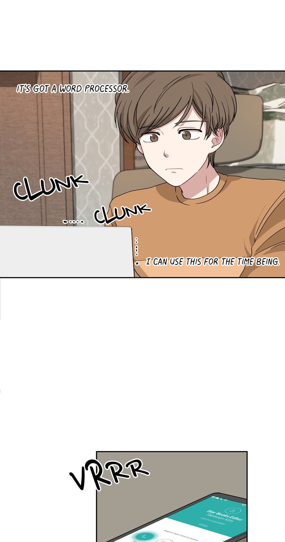 Read Big Life chapter 3 image 28 on Lezhin