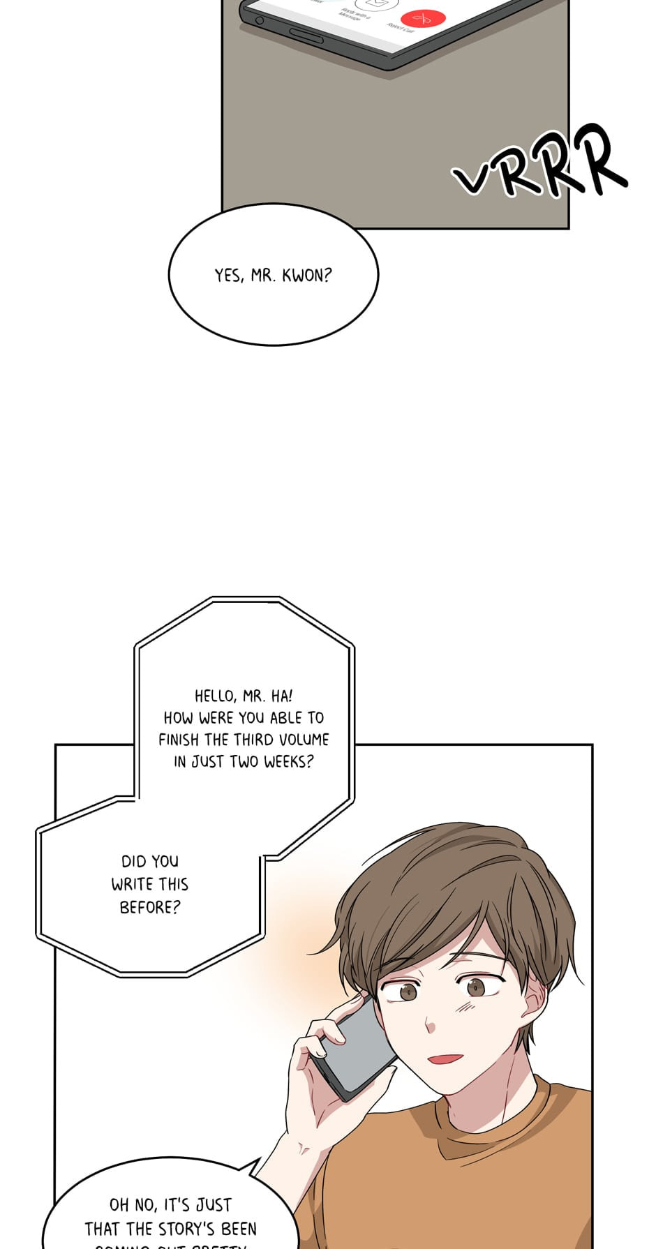 Read Big Life chapter 3 image 29 on Lezhin