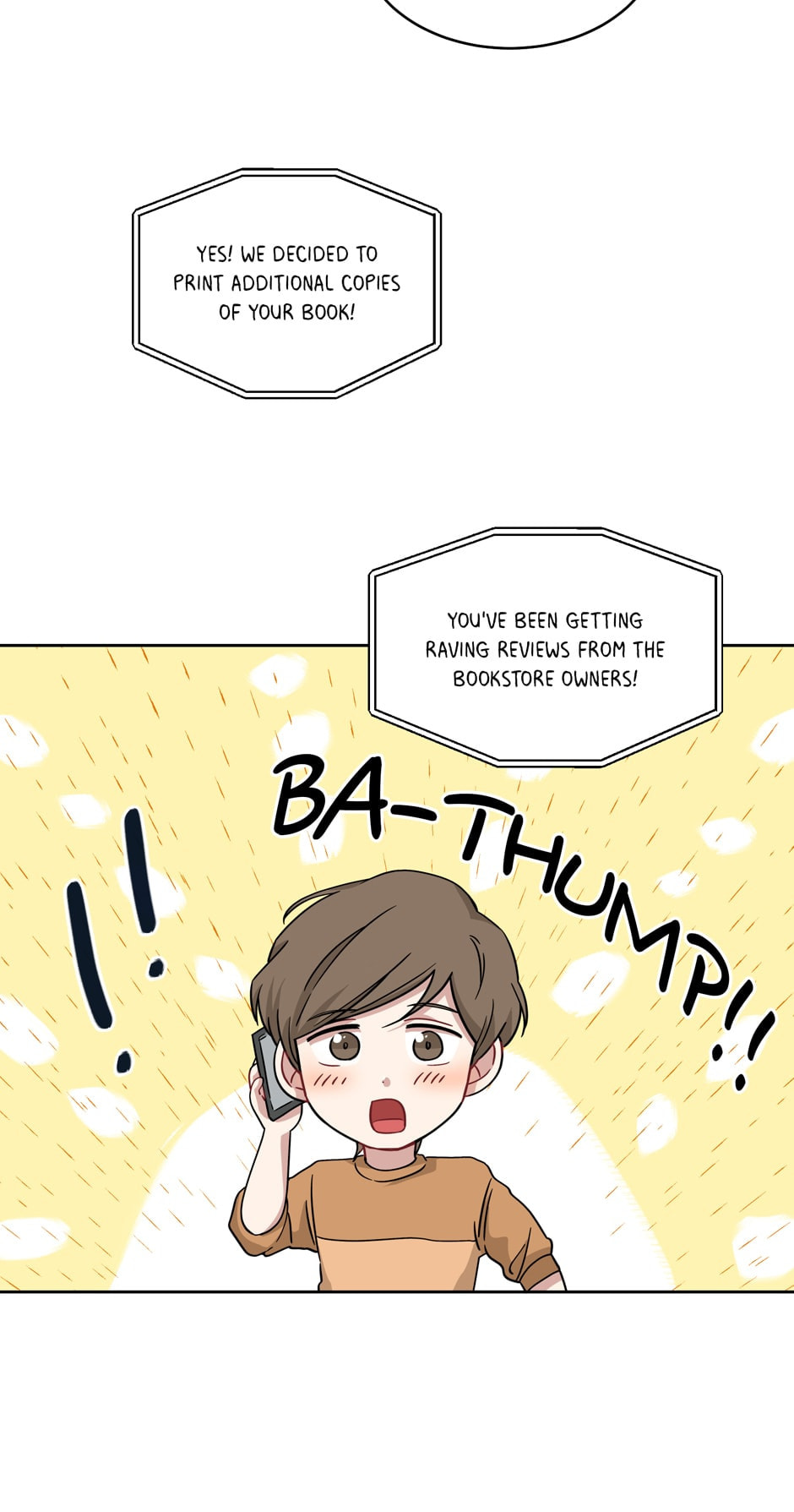 Read Big Life chapter 3 image 31 on Lezhin
