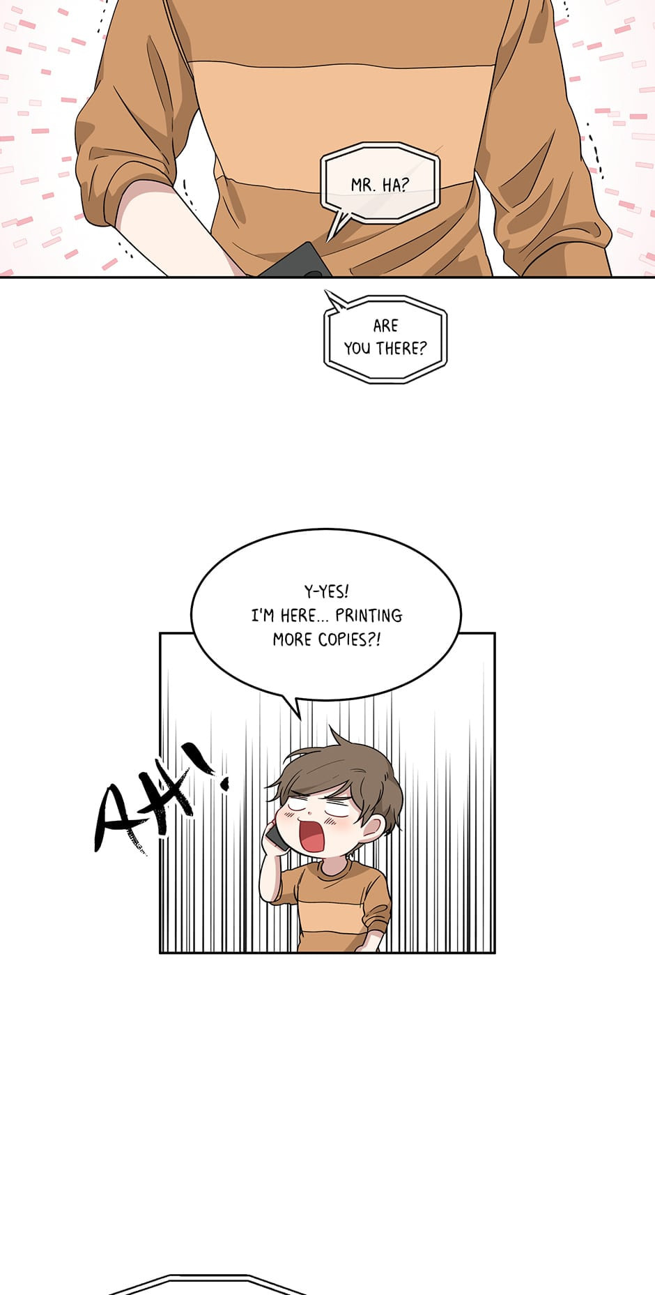 Read Big Life chapter 3 image 33 on Lezhin