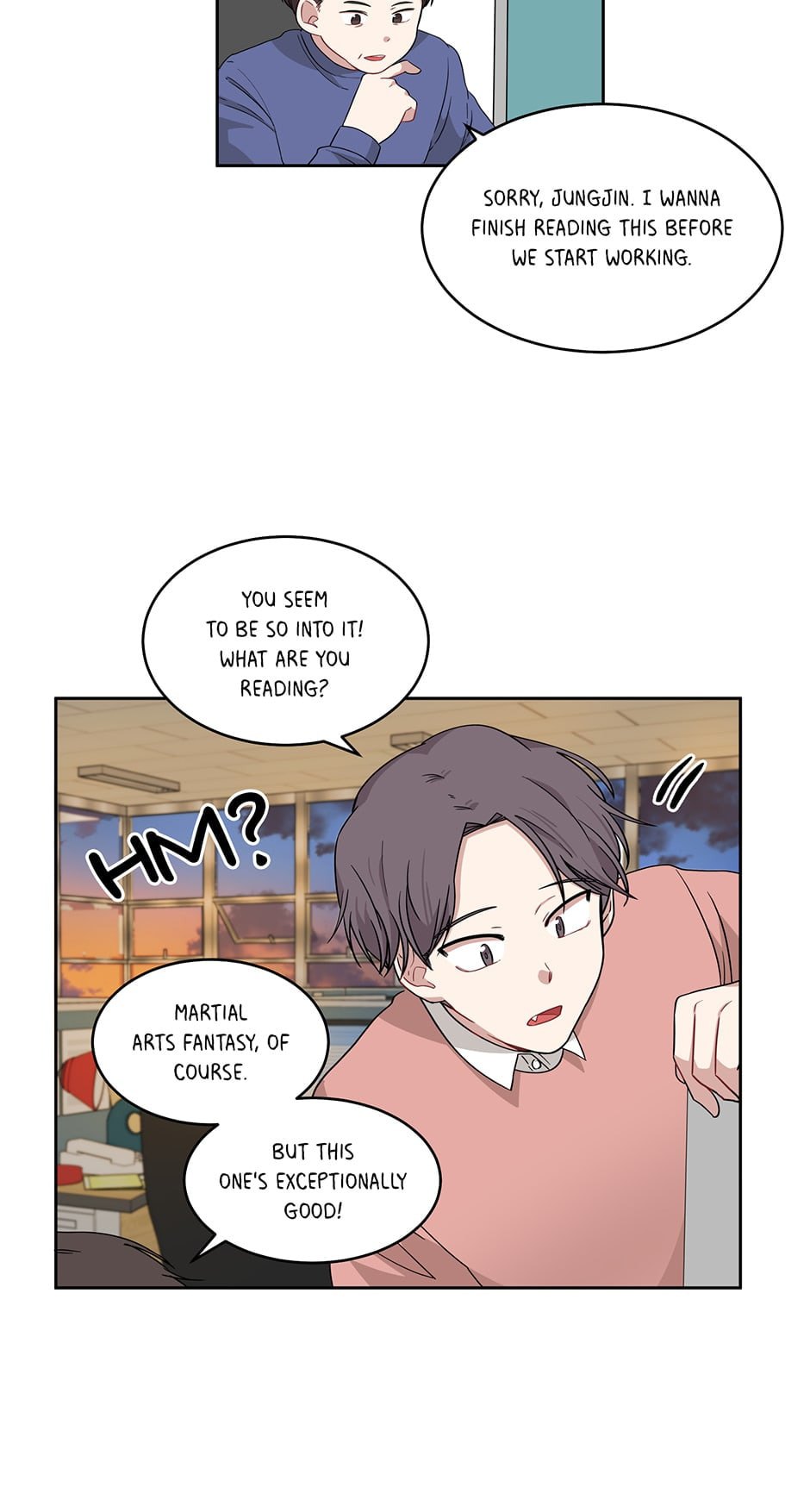 Read Big Life chapter 3 image 51 on Lezhin