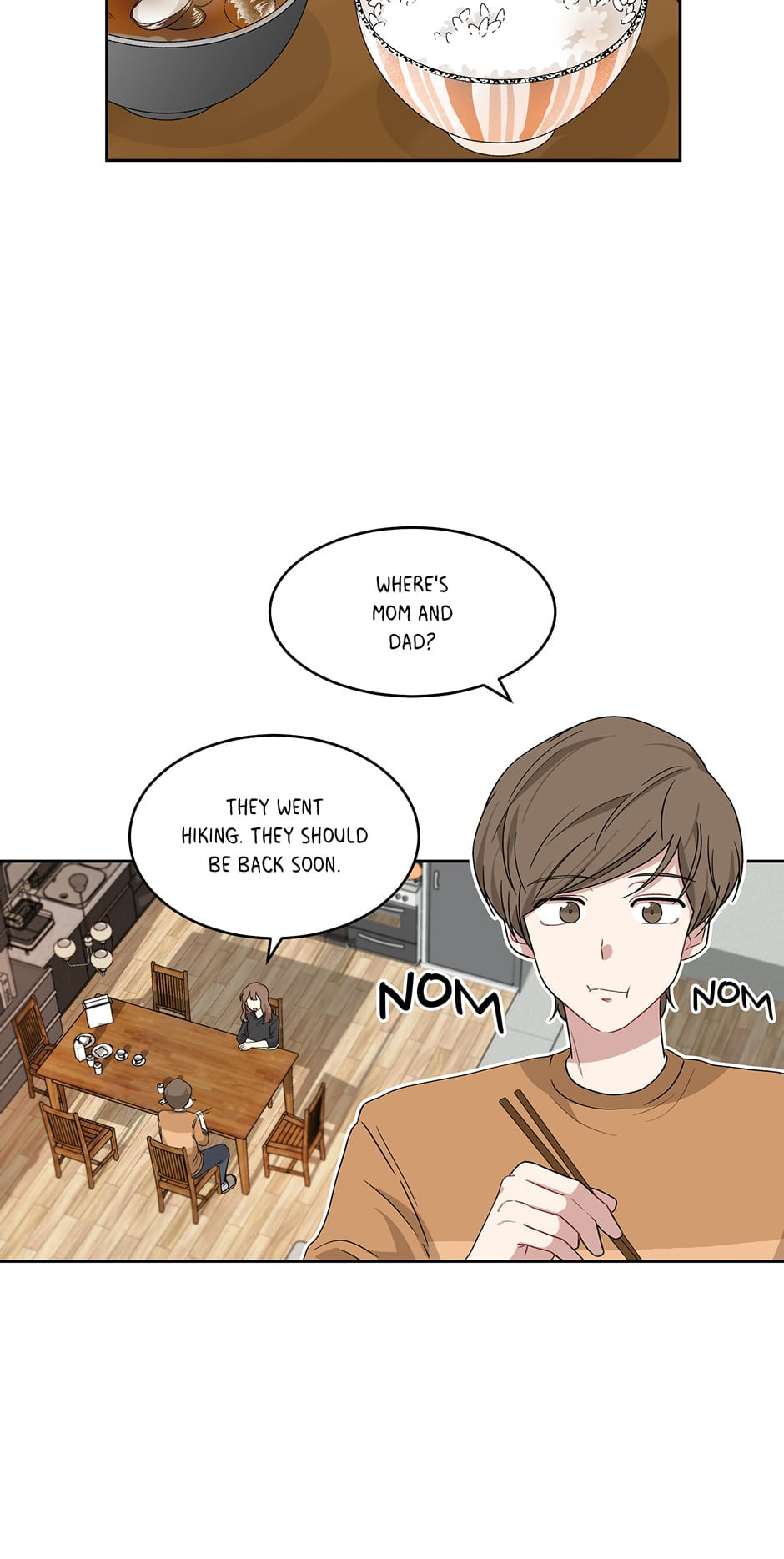 Read Big Life chapter 3 image 8 on Lezhin