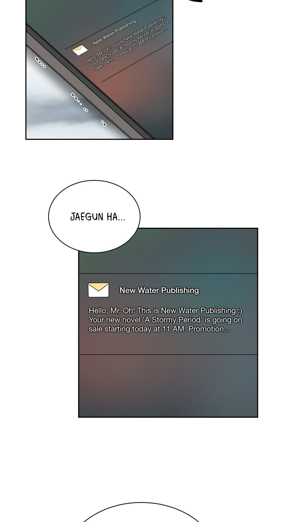 Read Big Life chapter 30 image 11 on Lezhin