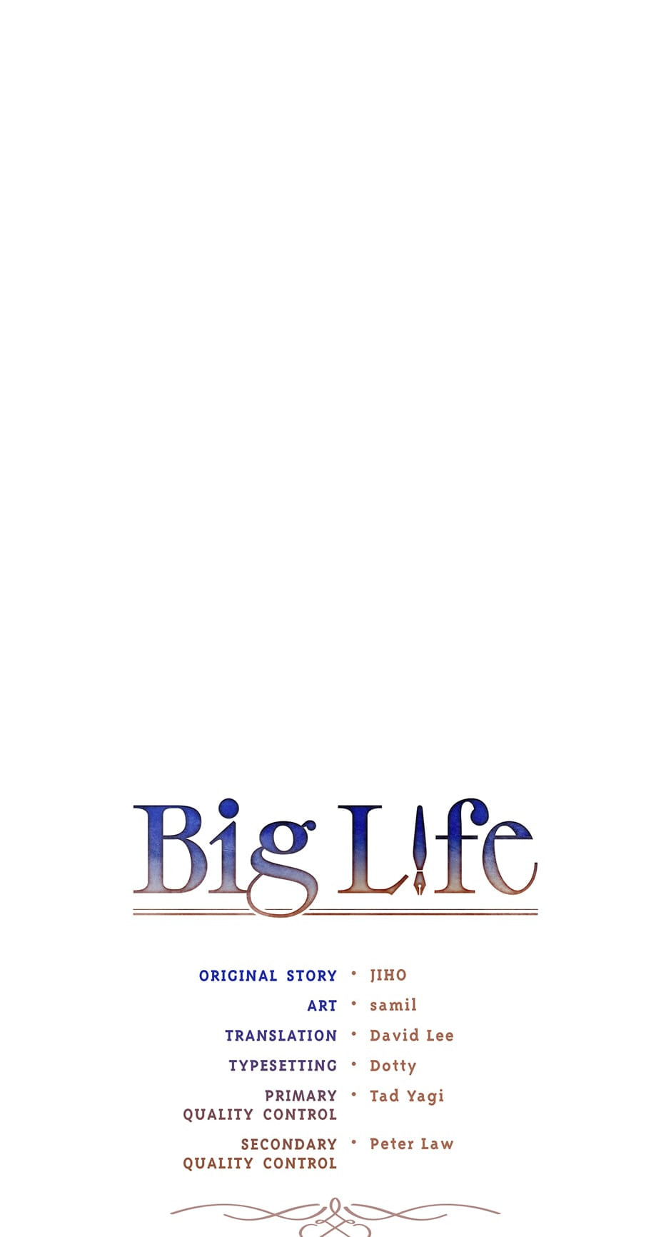 Read Big Life chapter 30 image 14 on Lezhin
