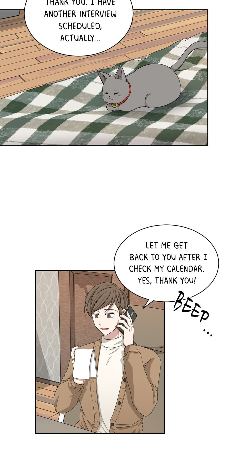Read Big Life chapter 30 image 2 on Lezhin