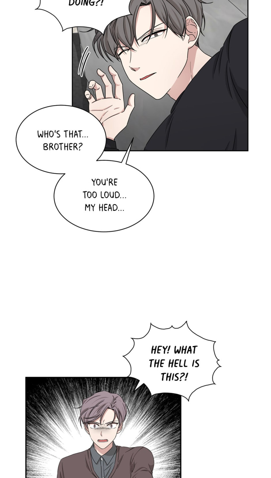 Read Big Life chapter 30 image 20 on Lezhin
