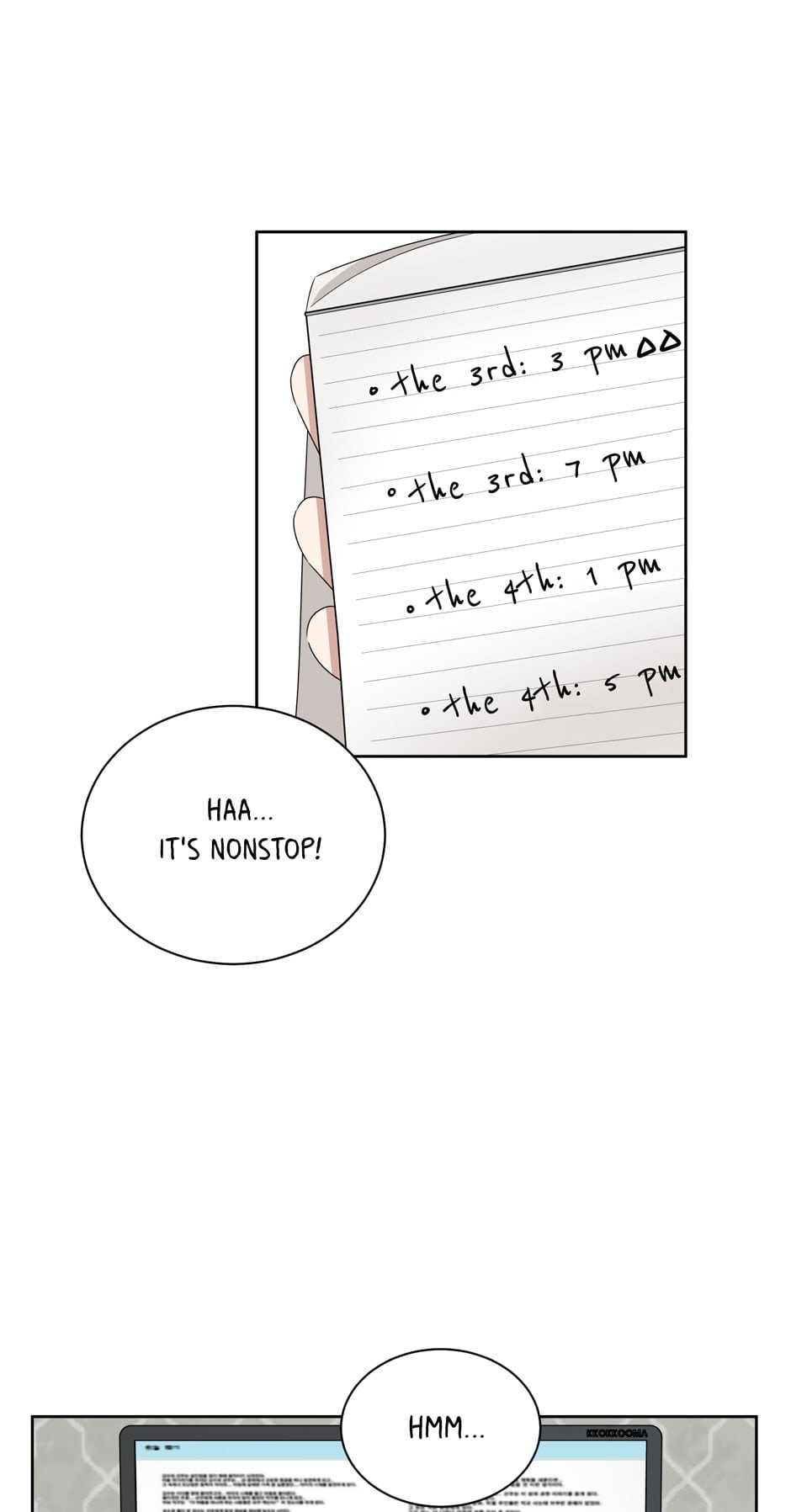 Read Big Life chapter 30 image 3 on Lezhin