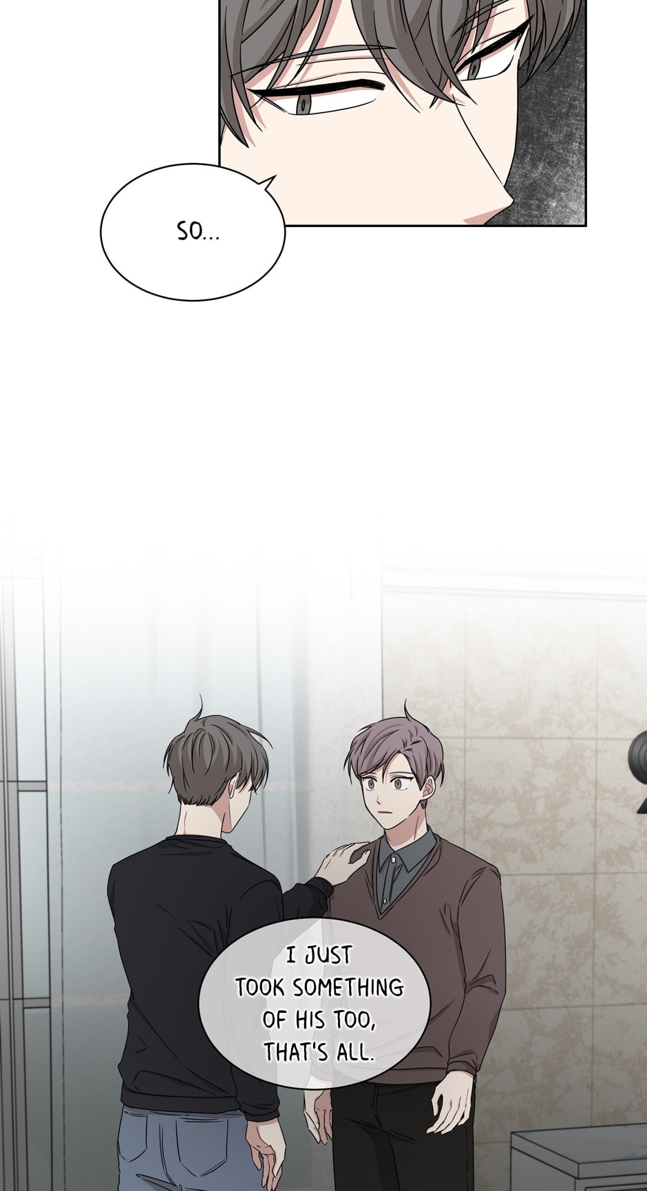 Read Big Life chapter 30 image 30 on Lezhin
