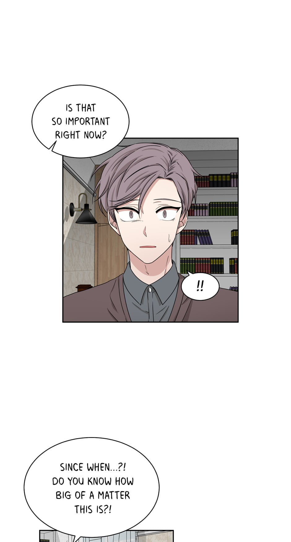 Read Big Life chapter 30 image 34 on Lezhin