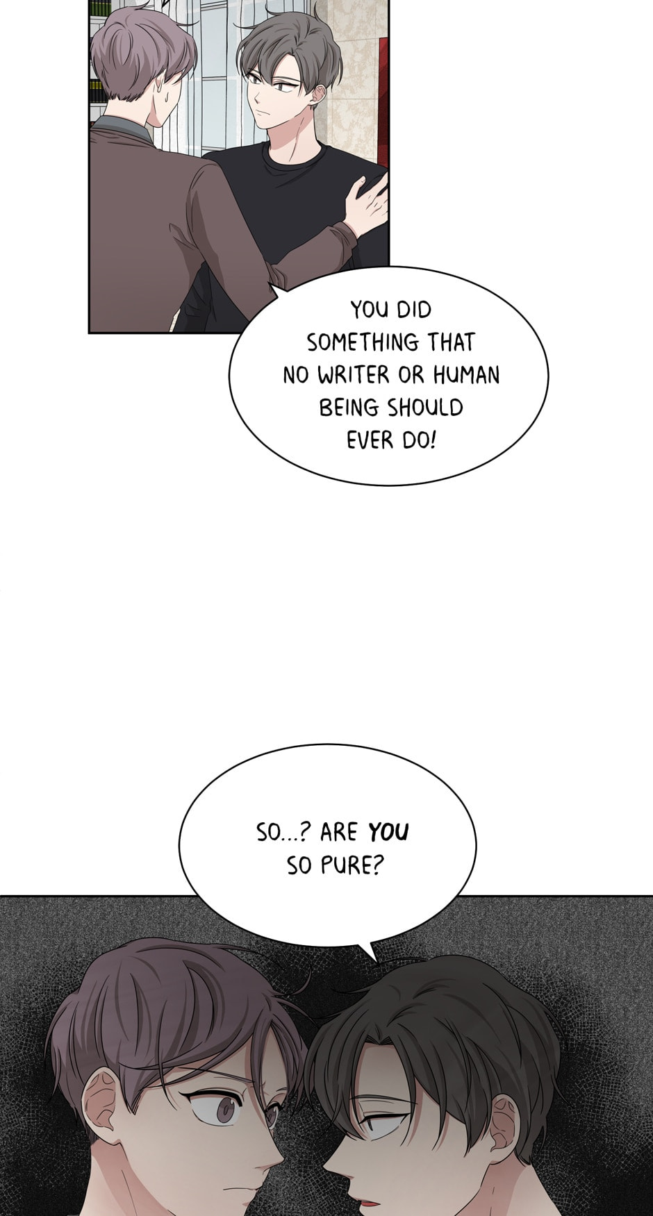 Read Big Life chapter 30 image 35 on Lezhin