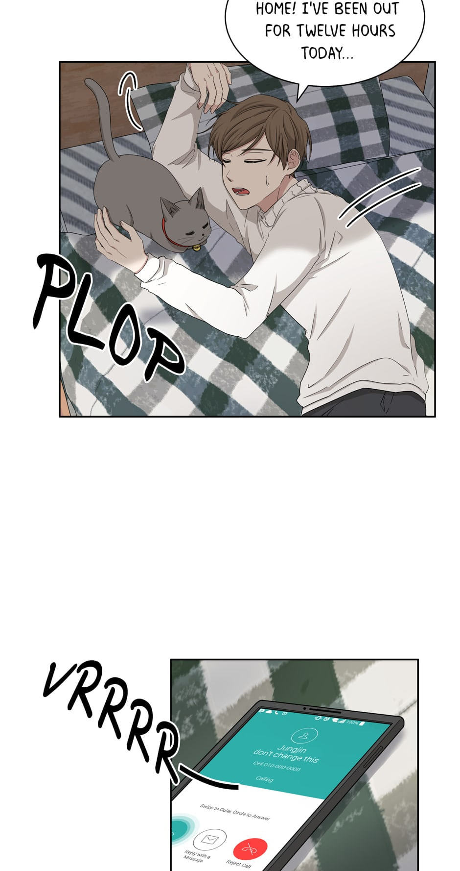 Read Big Life chapter 30 image 45 on Lezhin