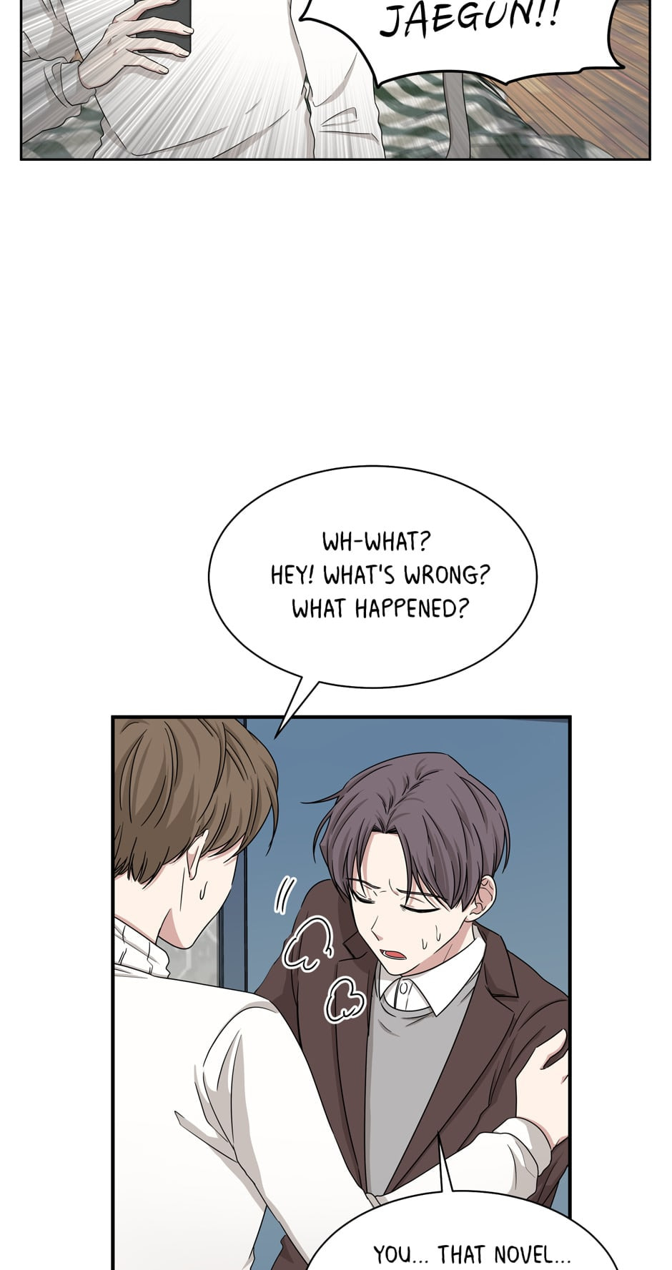 Read Big Life chapter 30 image 47 on Lezhin