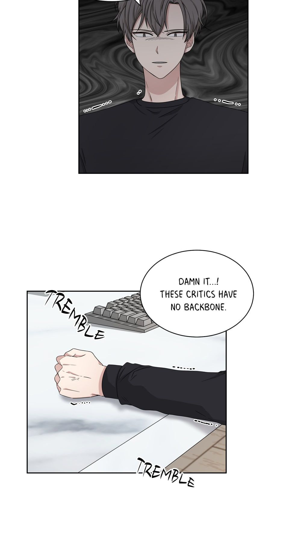 Read Big Life chapter 30 image 8 on Lezhin