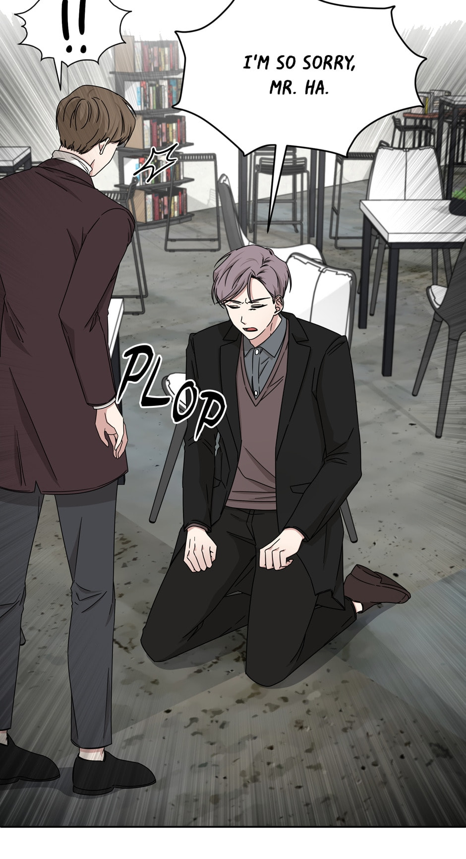 Read Big Life chapter 31 image 18 on Lezhin