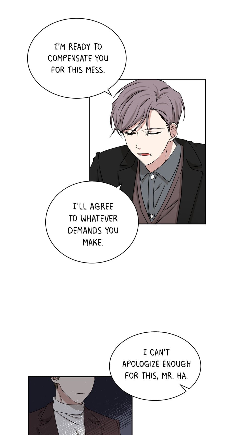 Read Big Life chapter 31 image 19 on Lezhin